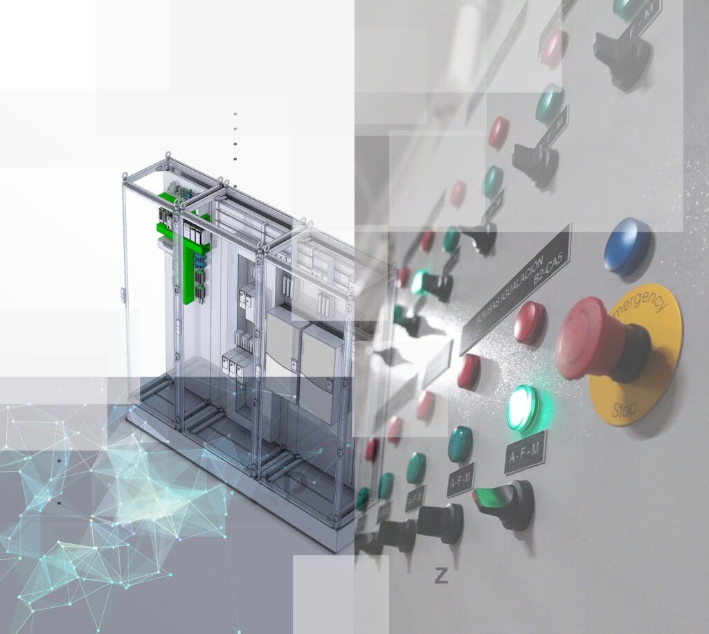 Fondo-abstracto-tablero-de-control